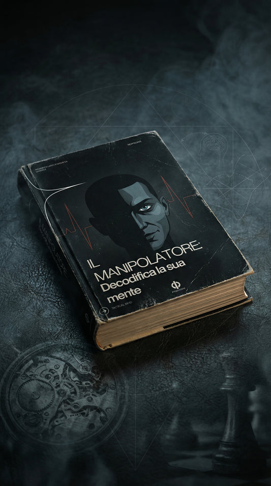 IL MANIPOLATORE:decodifica la sua mente