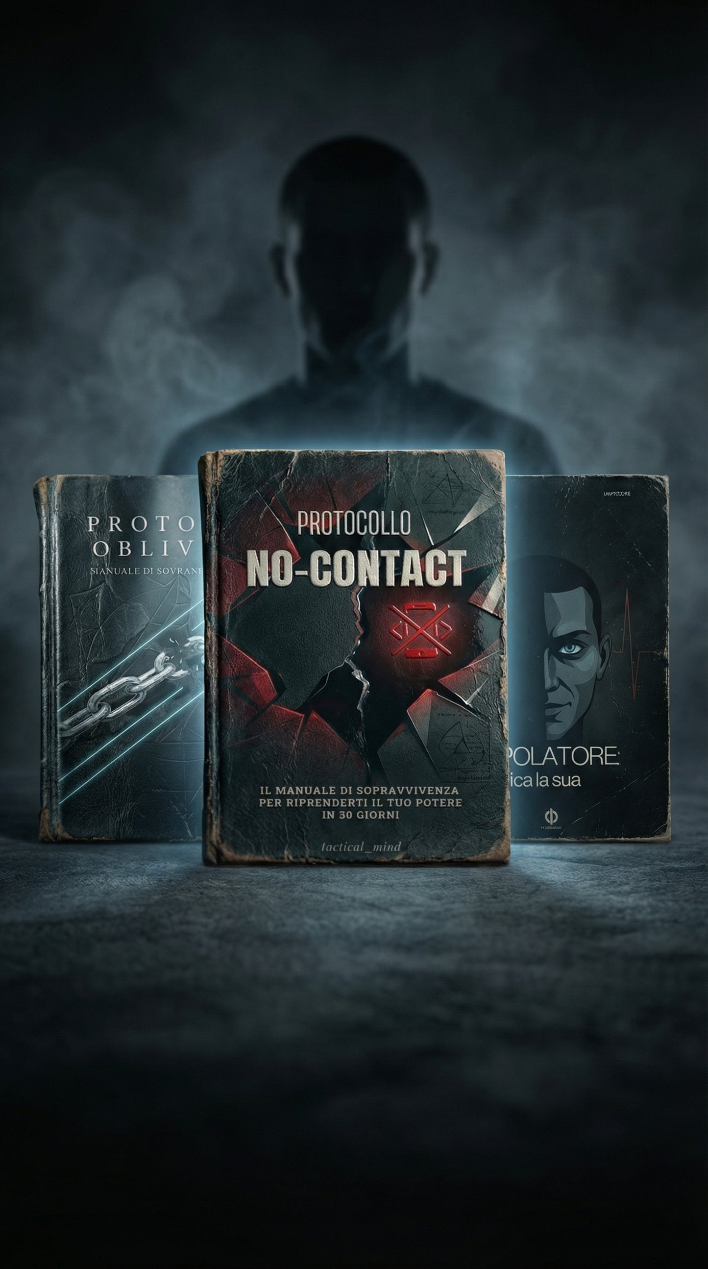 TRIO BUNDLE; sistema integrale di sopravvivenza