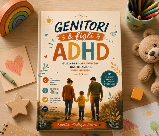 GENITORI & FIGLI:  ADHD