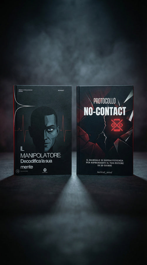 DOUBLE TACTICAL BUNDLE: Il kit di sopravvivenza