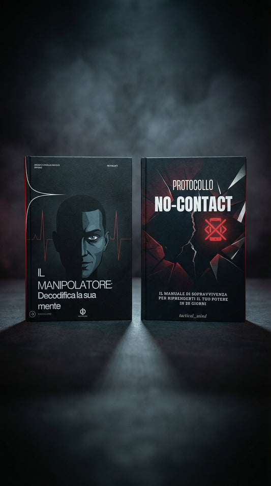 DOUBLE TACTICAL BUNDLE: Il kit di sopravvivenza