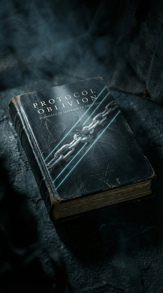 PROTOCOLLO OBLIVION: sovranità emotiva