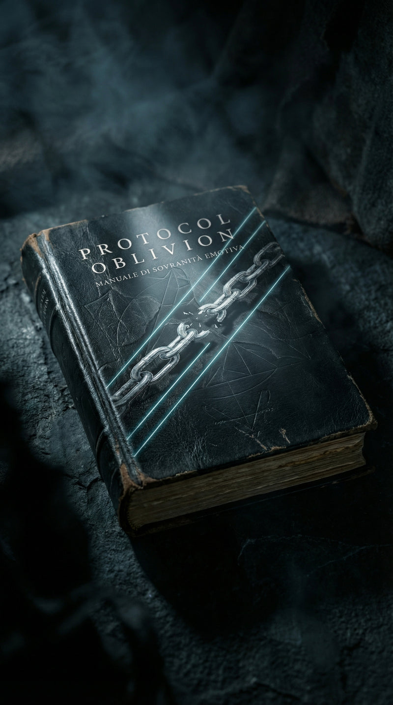 PROTOCOLLO OBLIVION: sovranità emotiva